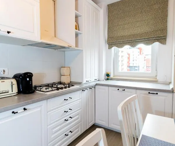 Pentha - Stylish And Spacious 2-bedroom Near Coresi Mall Брашов